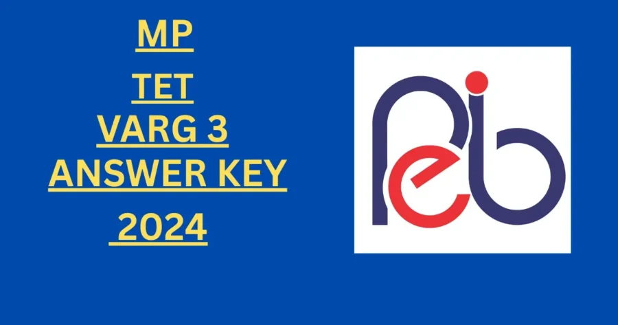 mp-tet-varg-3-answer-key